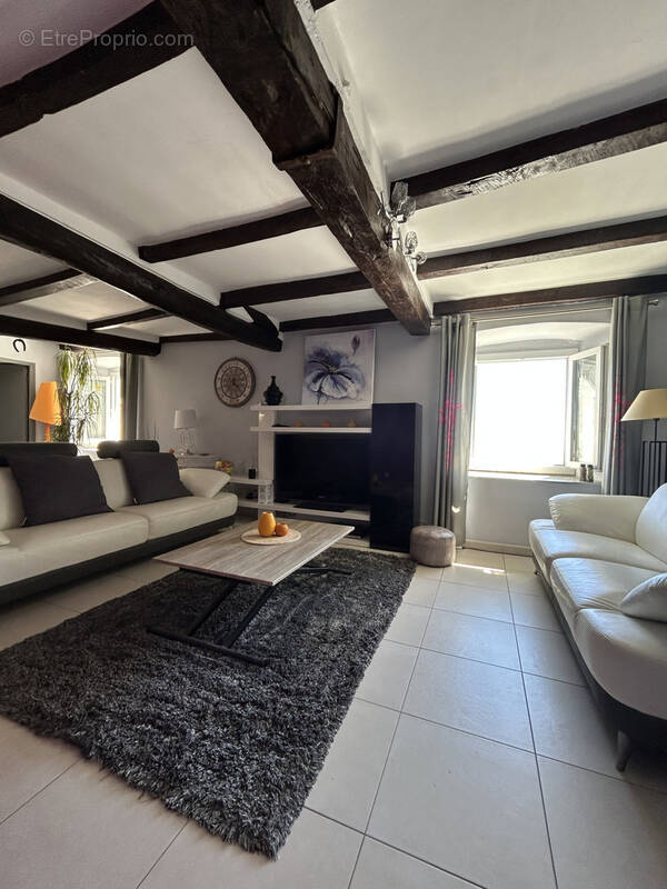 Appartement à CERVIONE