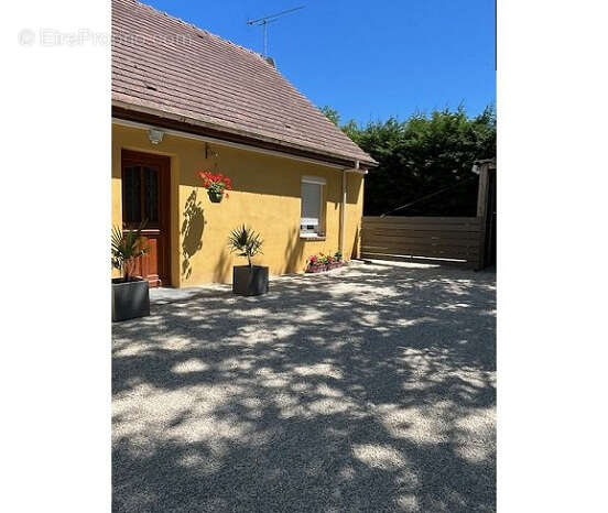 Maison à SAINT-SAUVEUR-EN-PUISAYE