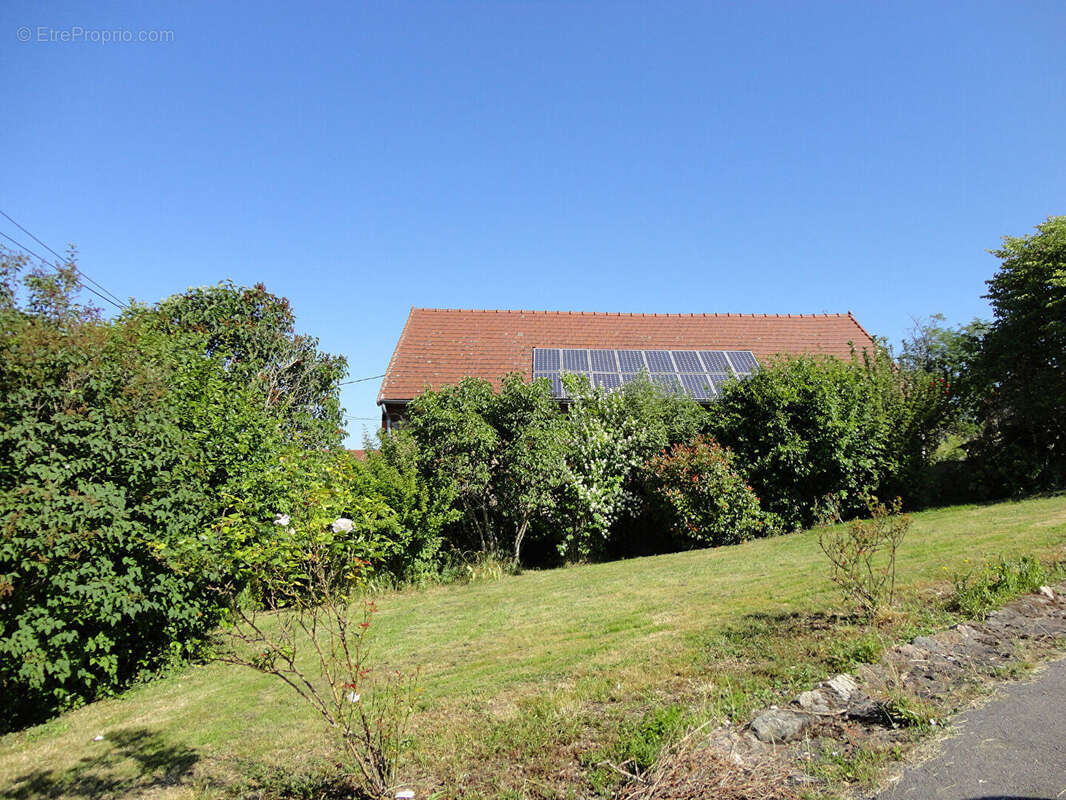Maison à SAINT-CLEMENT