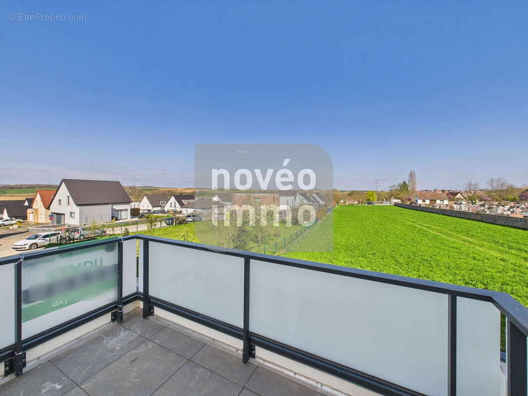 Appartement à HOCHFELDEN