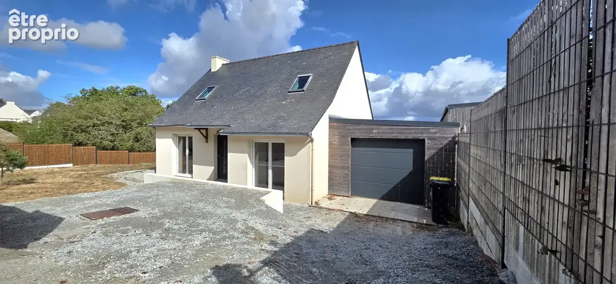 Maison à GRAND-CHAMP