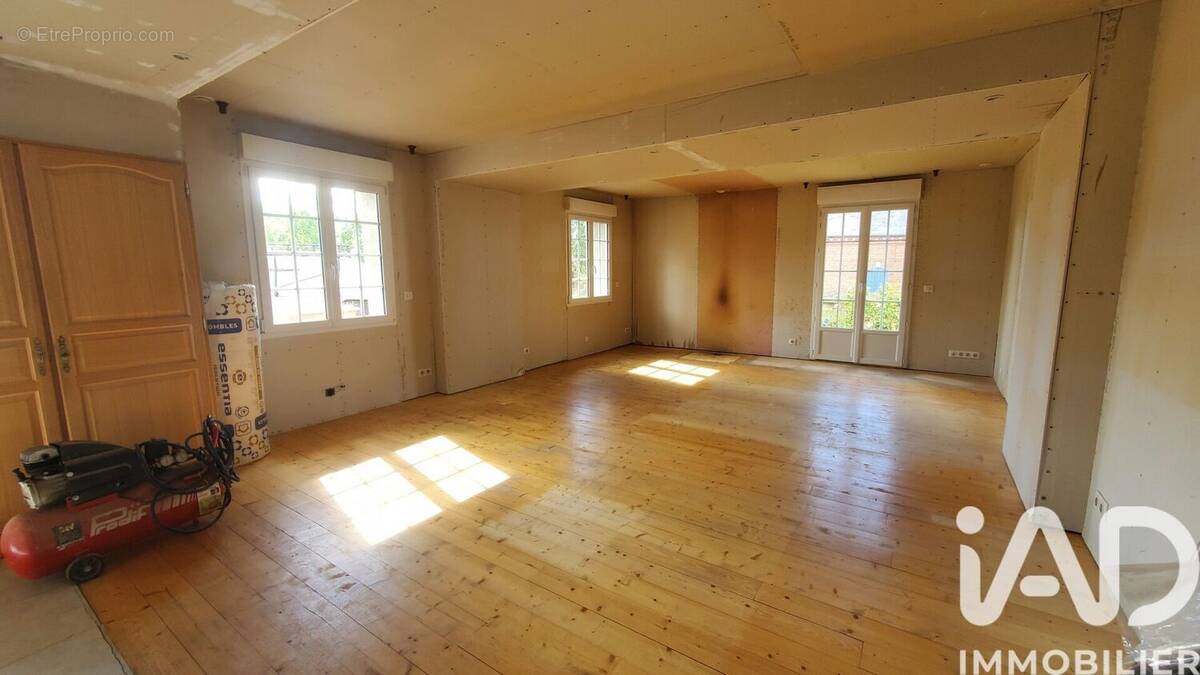 Photo 1 - Maison à BEAUCAMPS-LE-VIEUX