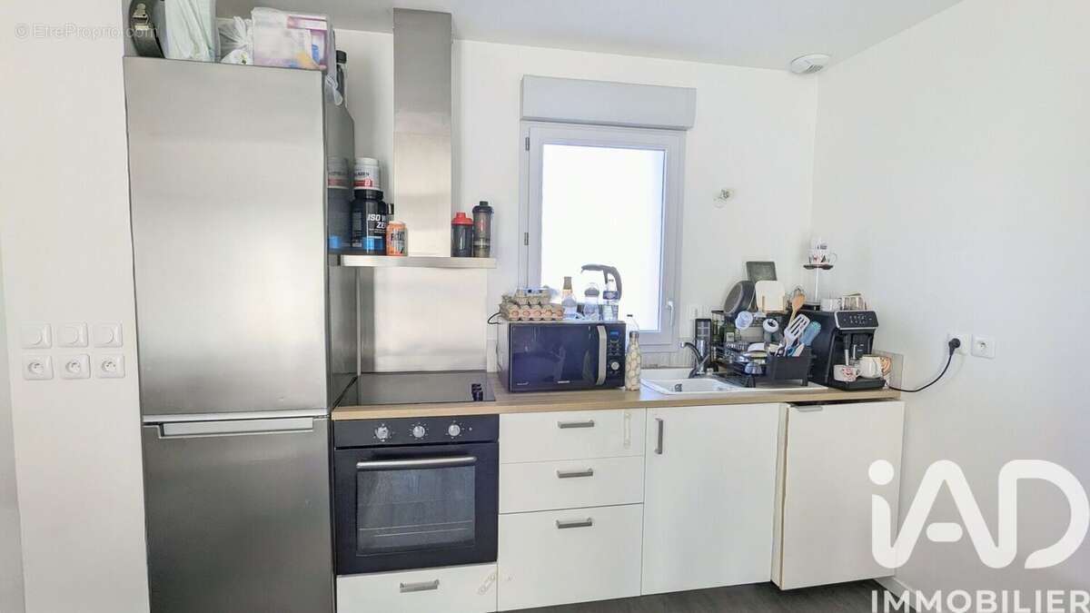 Photo 3 - Appartement à SAINT-JEAN-DE-BRAYE