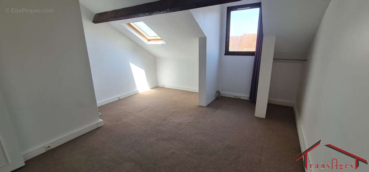 Appartement à IGNY