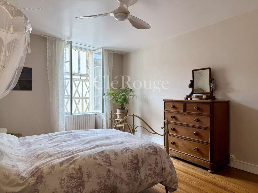 Appartement à MONSEGUR