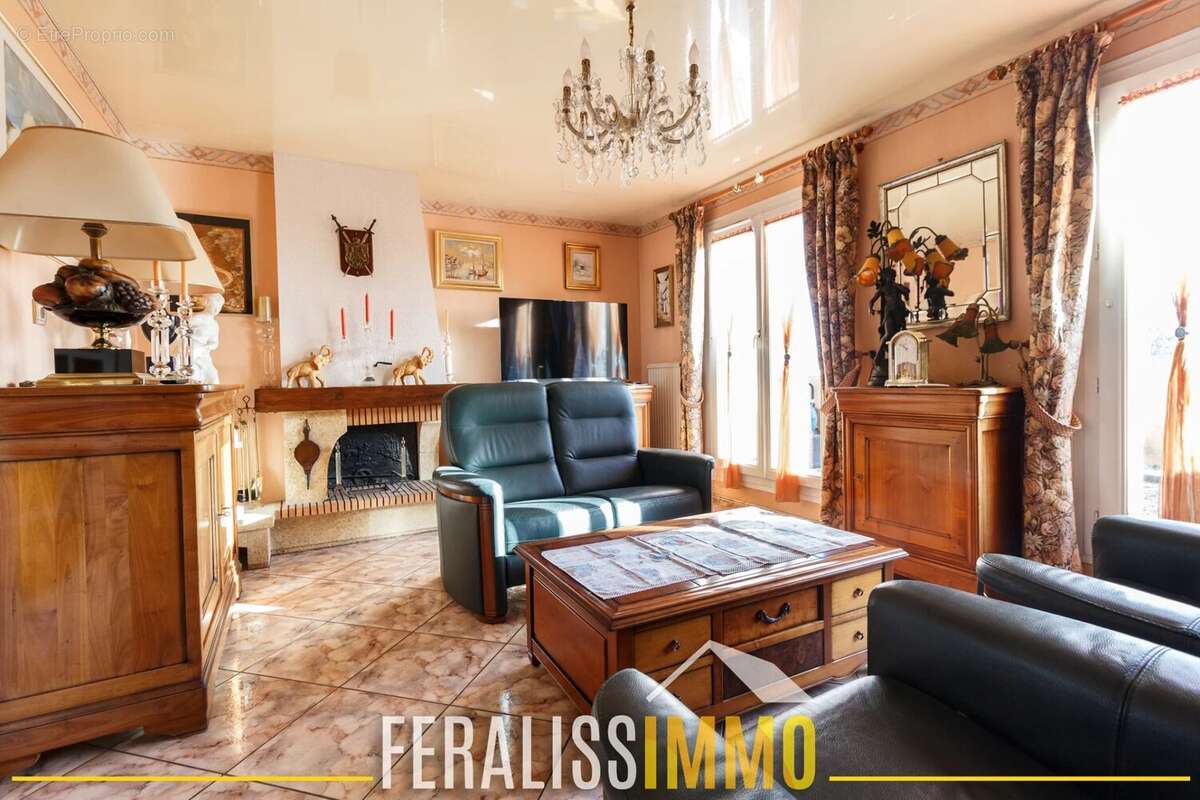 Appartement à ERAGNY