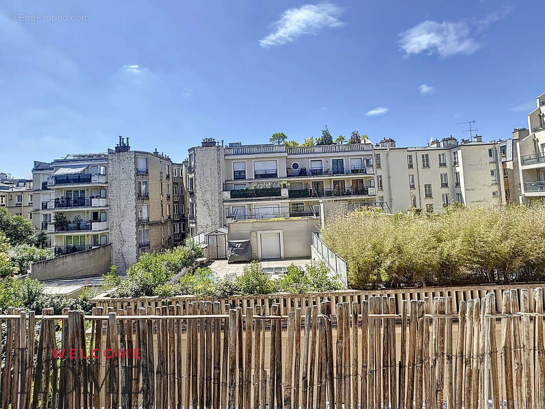 Appartement à LEVALLOIS-PERRET