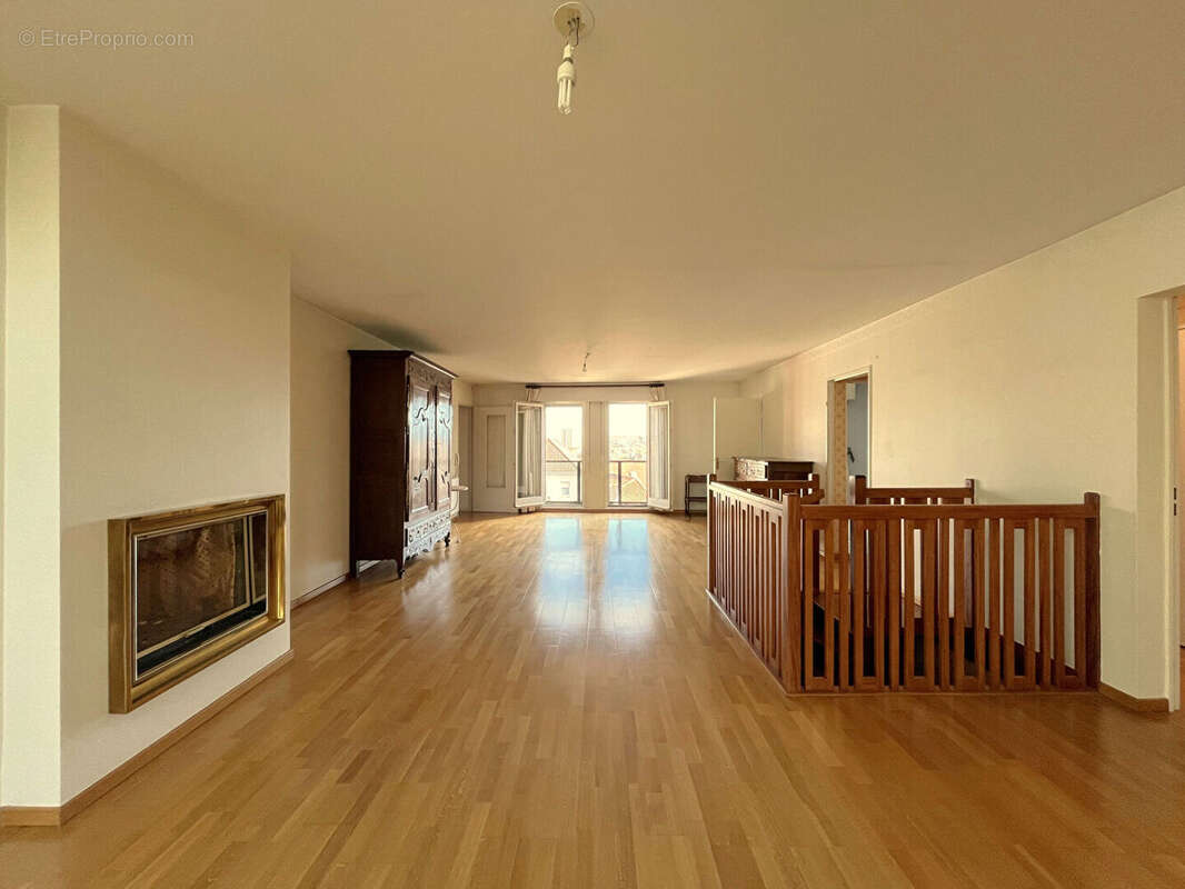 Appartement à METZ