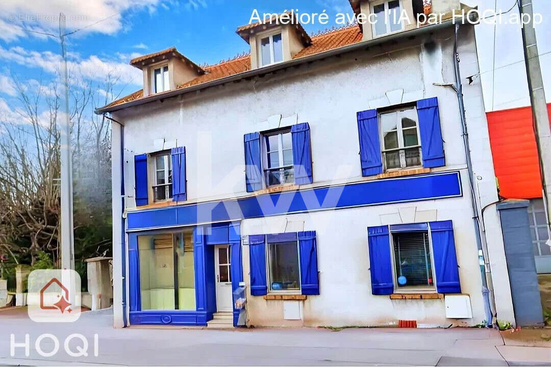 Commerce à CHATOU