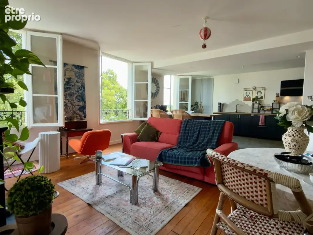 Appartement à SAUMUR