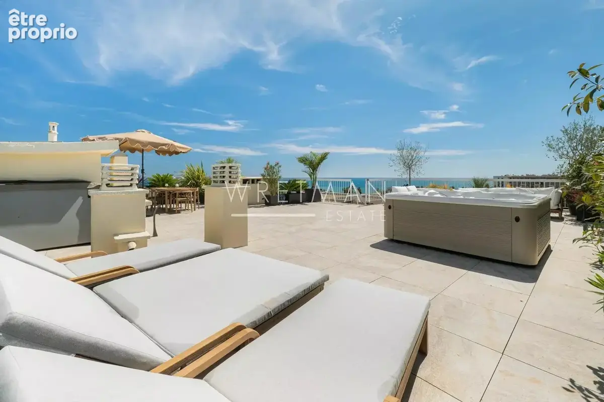 Appartement à CAGNES-SUR-MER