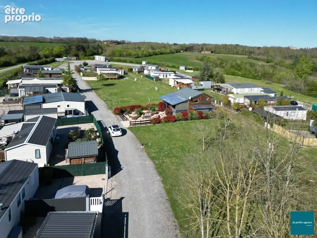 Terrain 200 m² à vendre à Mont-D'astarac (32140) - photo 3