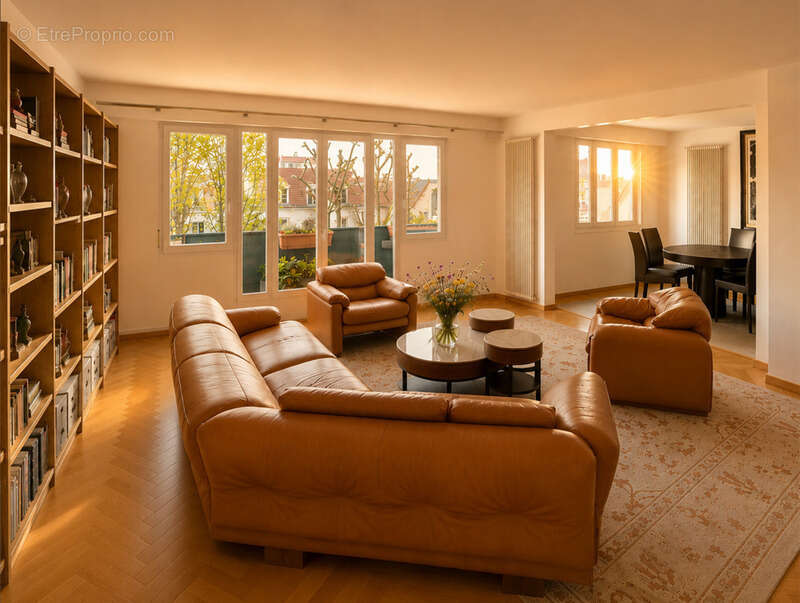 Appartement à COLOMBES