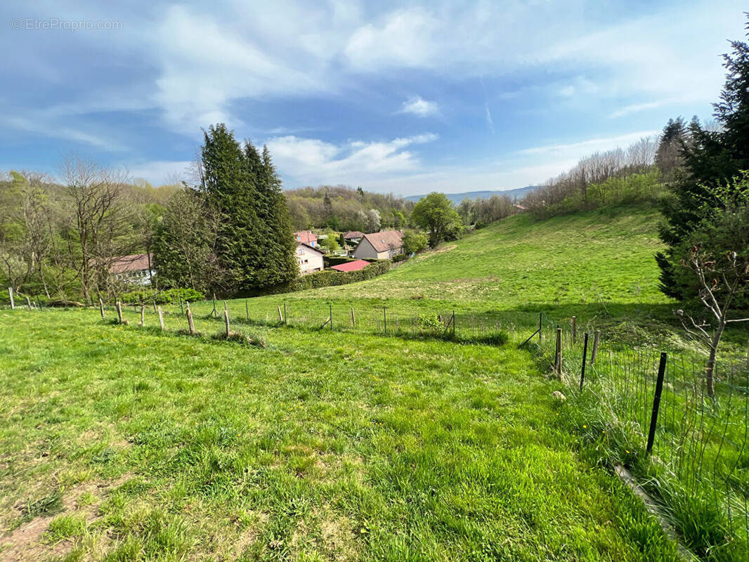 Maison à RONCHAMP