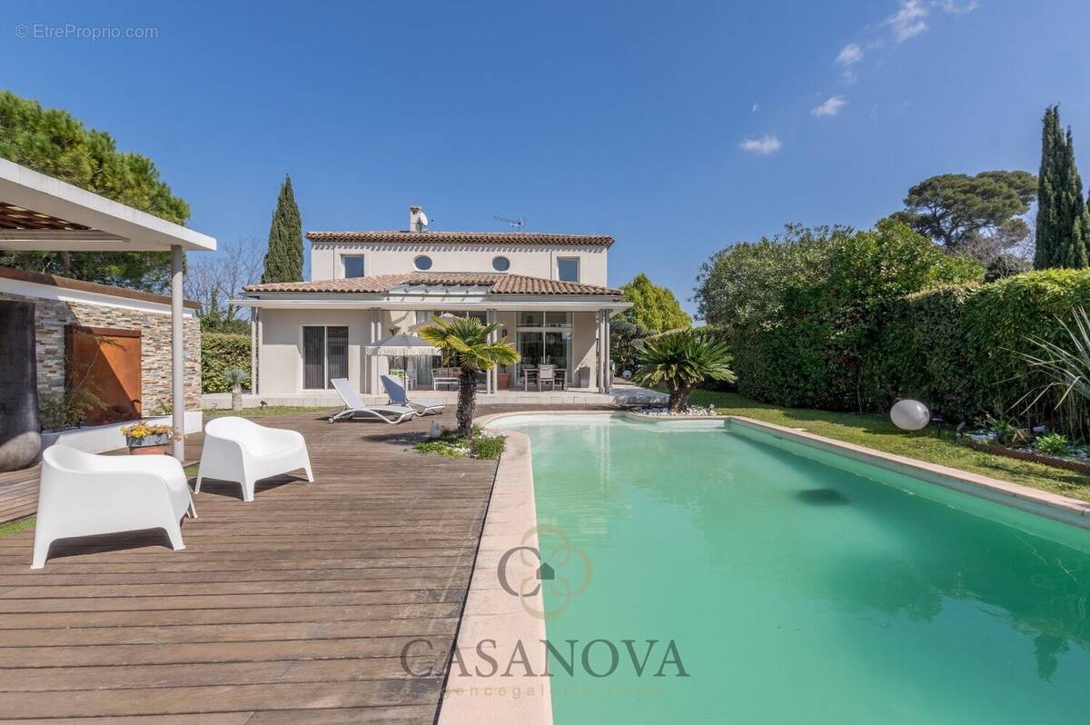 Maison à MONTPELLIER