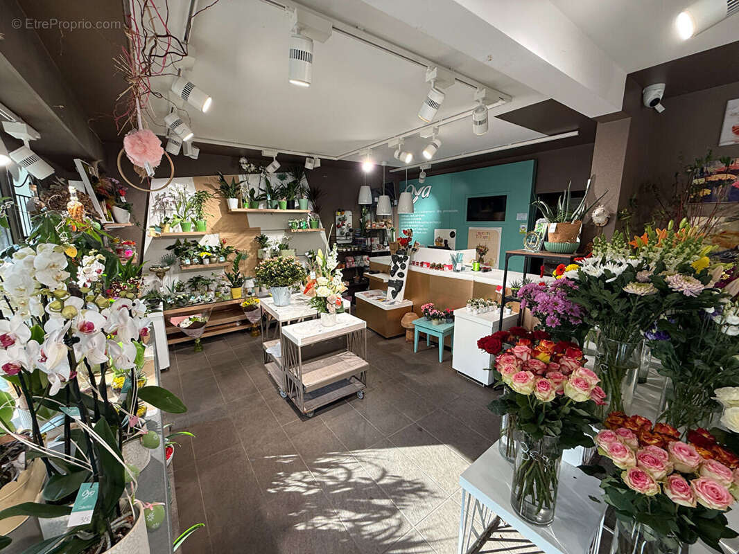 Commerce à SAINT-BRIEUC