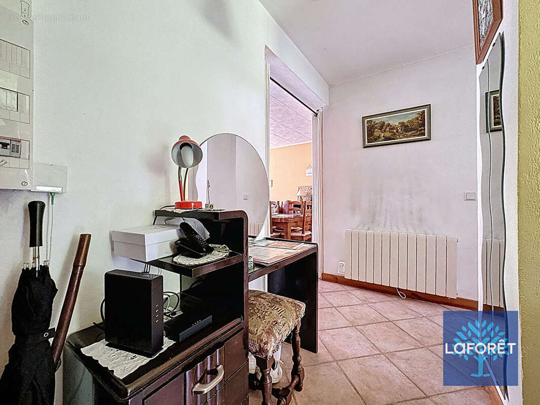 Appartement à CHILLY-MAZARIN