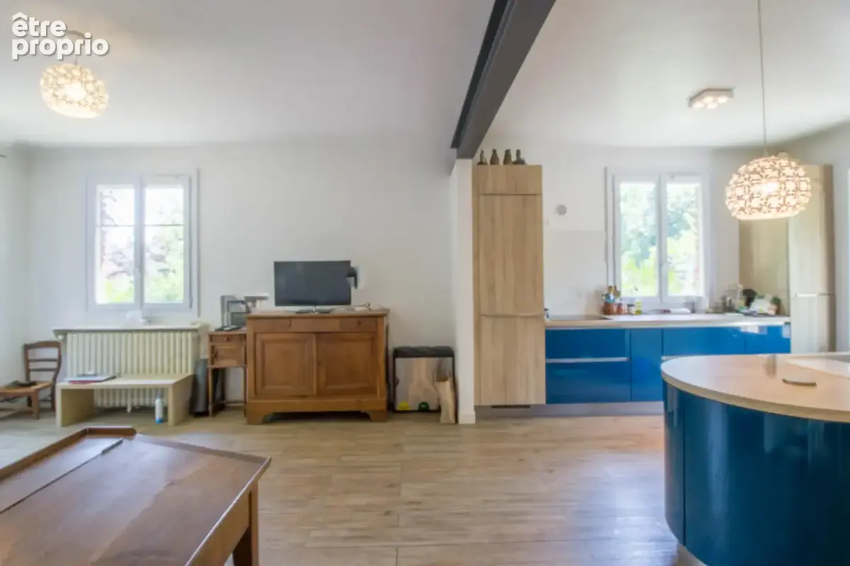 À Sceaux, immobilier de prestige : maison en vente avec QLEIA - photo 3