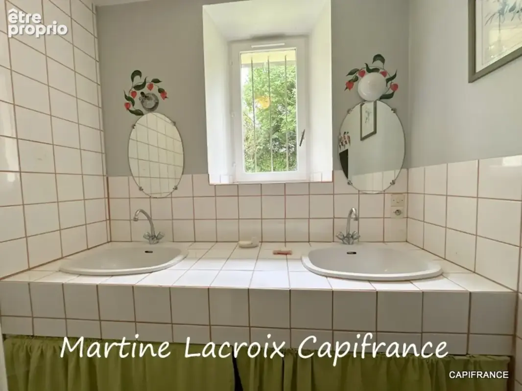 Dpt SARTHE (72), à vendre AVEZÉ - PROPRIÉTÉ  P8 de 166 m² - Terrain de 1H500 - photo 15