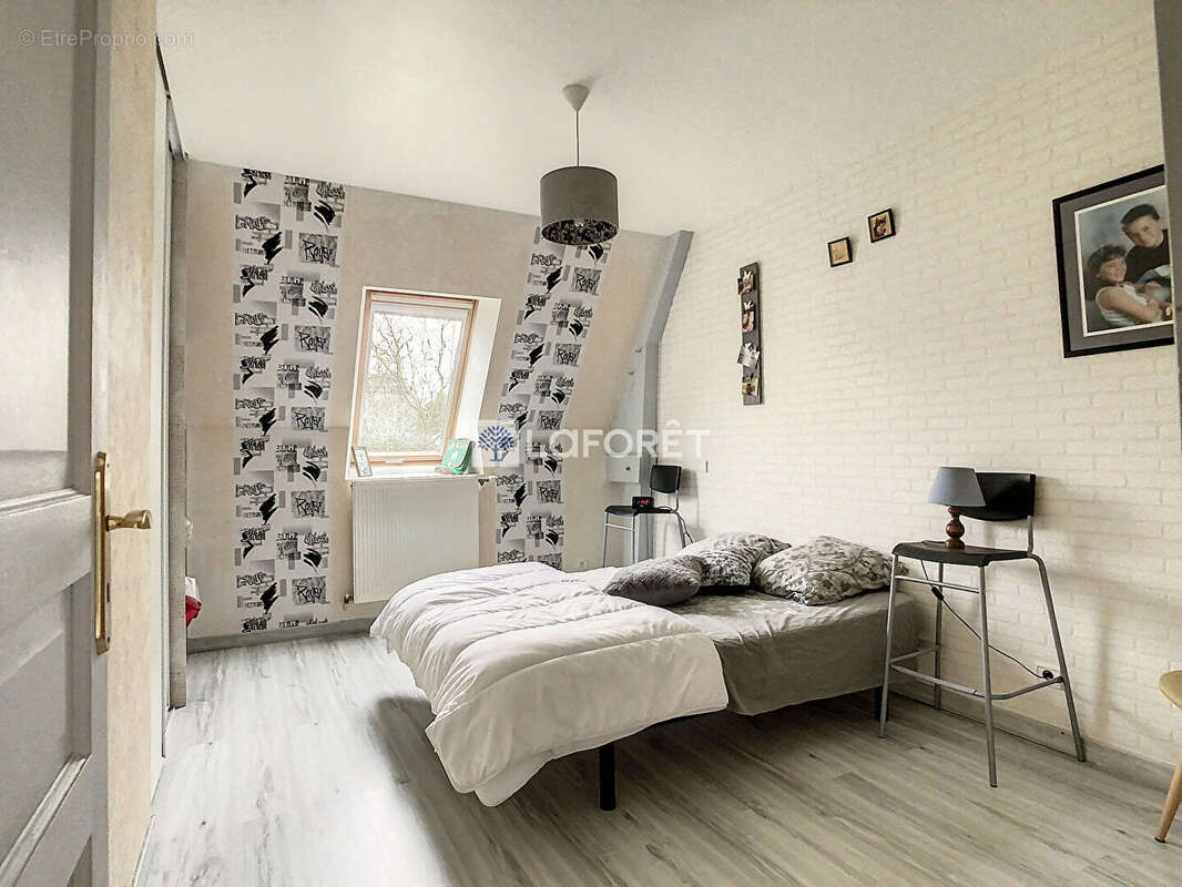 Maison Kervignac 7 pièce(s) 220 m2 - photo 13