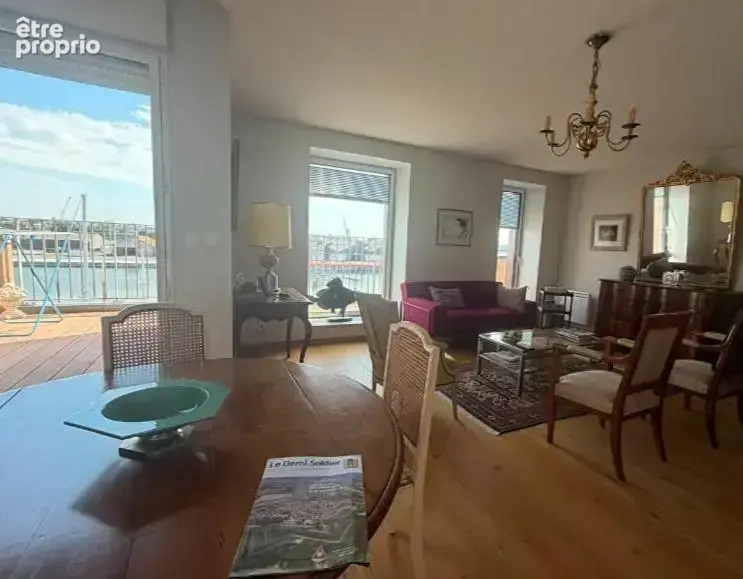 Appartement 3 pièces 76 m² à vendre à Saint-Malo (35400) - photo 4