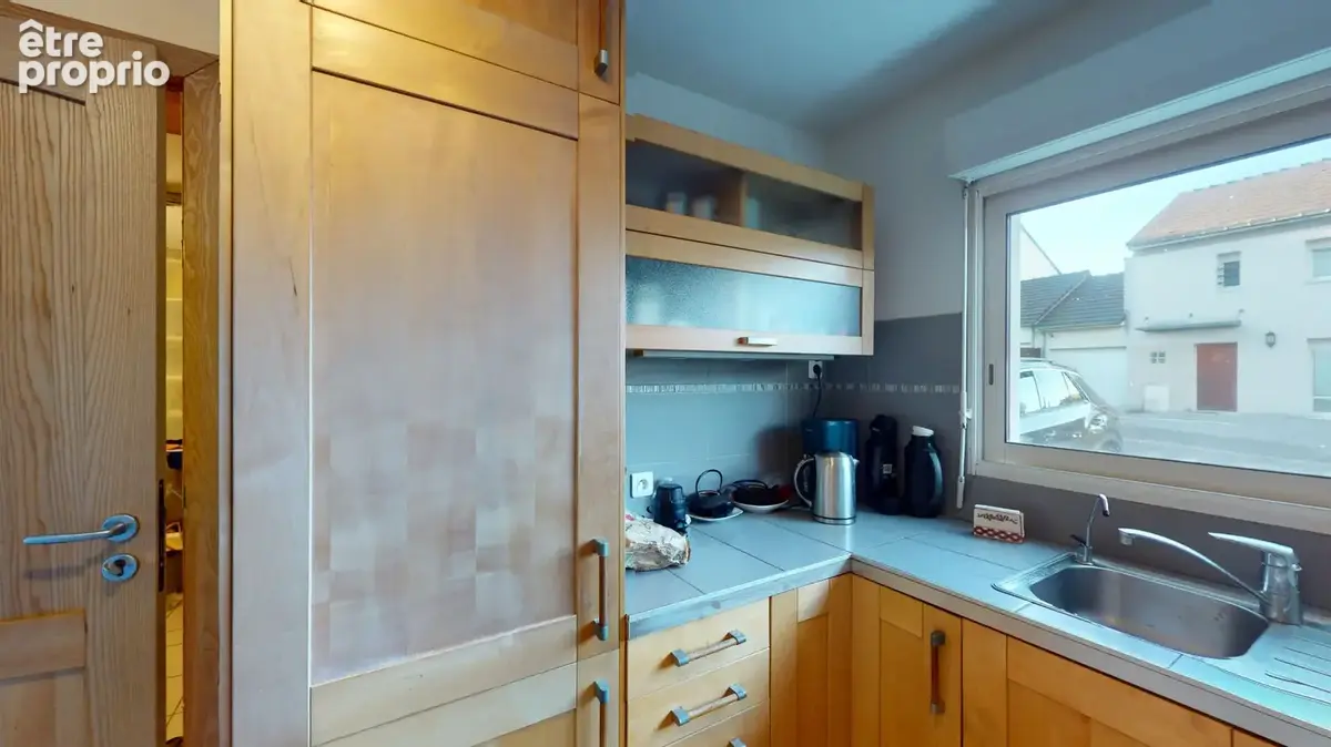 Maison Besançon Saint-Claude 5 pièces 80.75 m2 - photo 9
