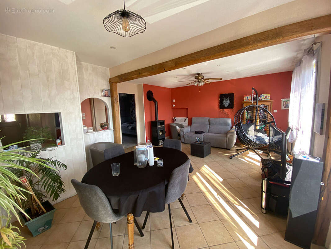 Maison à CETON