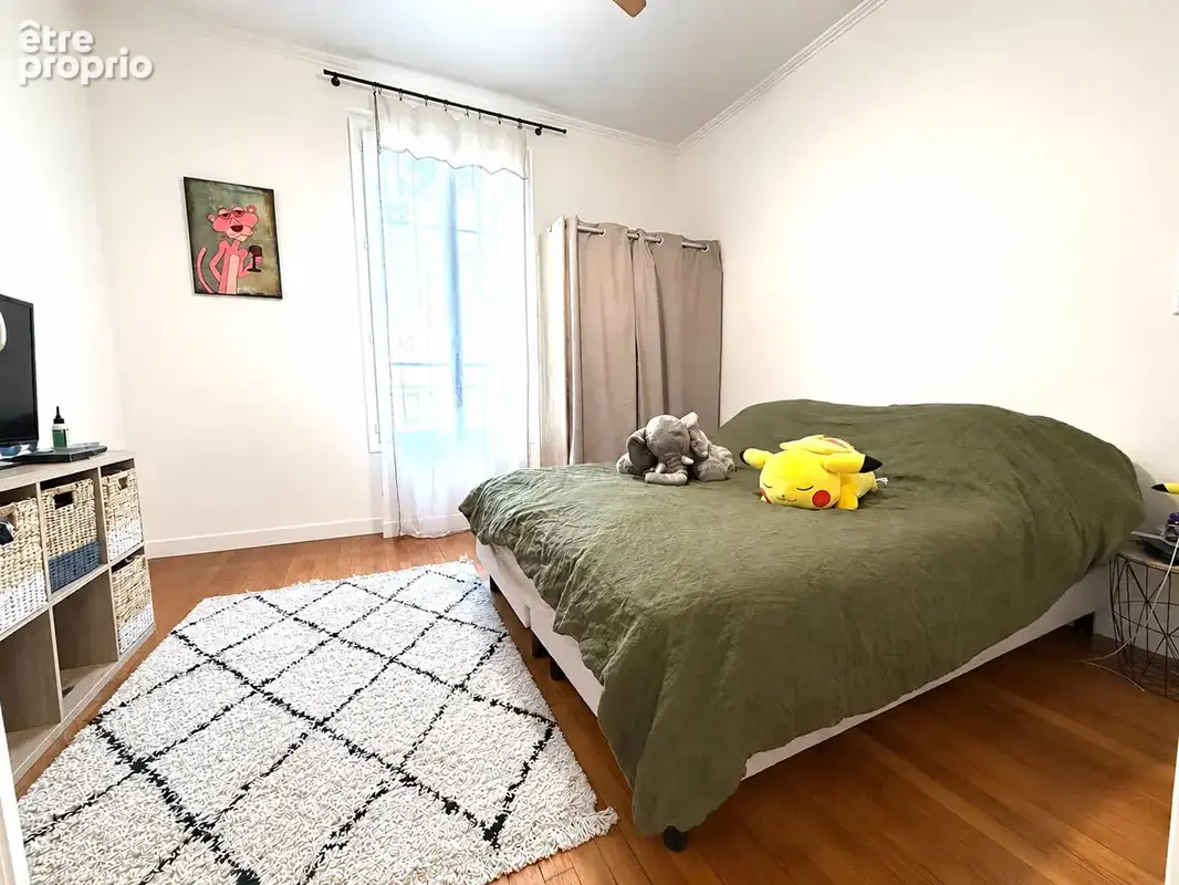 Appartement Enghien Les Bains 2 pièces 35.61 m2 - photo 4