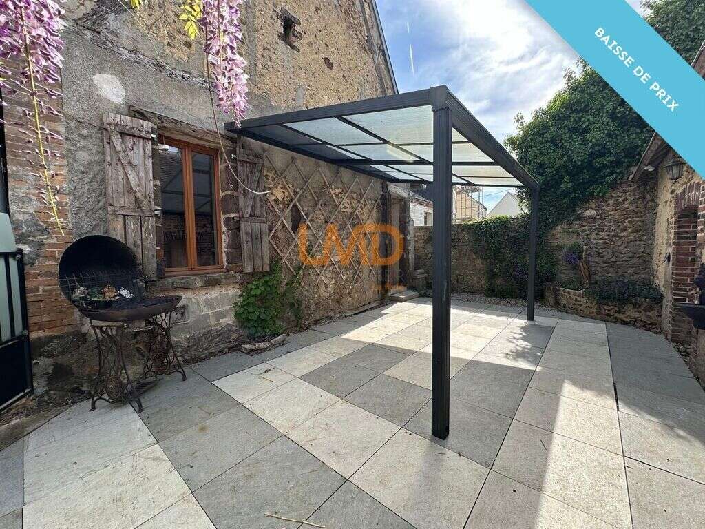 Maison à MONDOUBLEAU