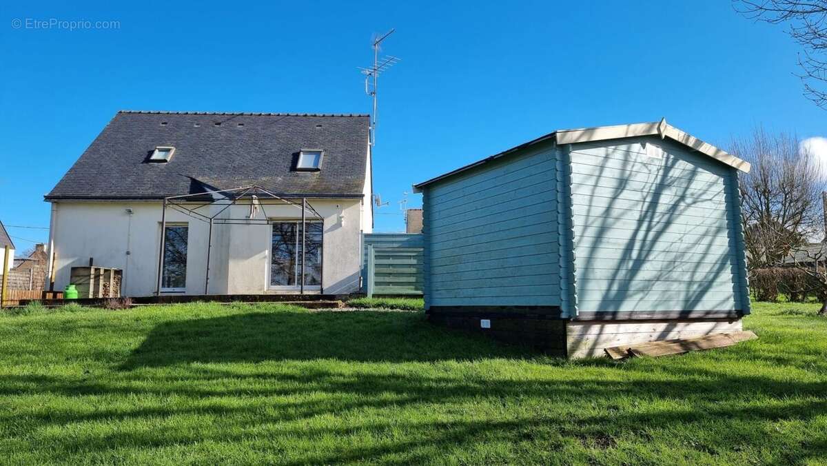 Maison à SAINT-MAUDAN