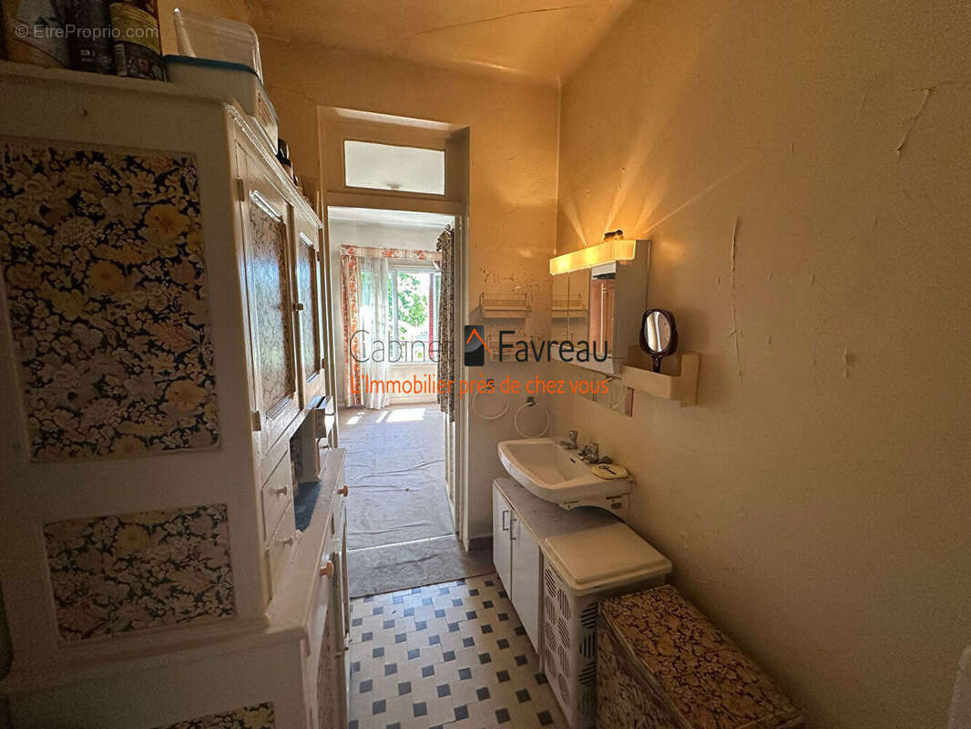 Maison à L&#039;HAY-LES-ROSES