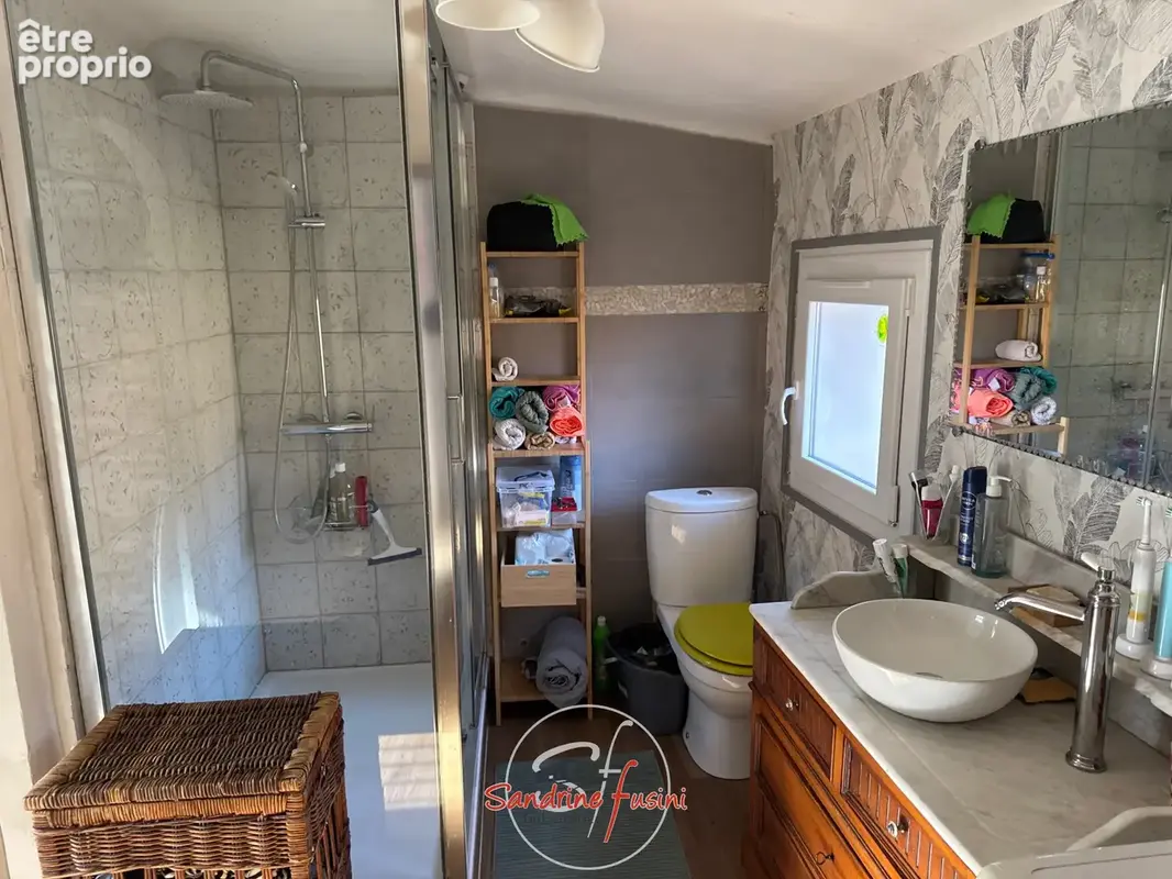 BOUYON, Belle maison de village 4 pièces - photo 8