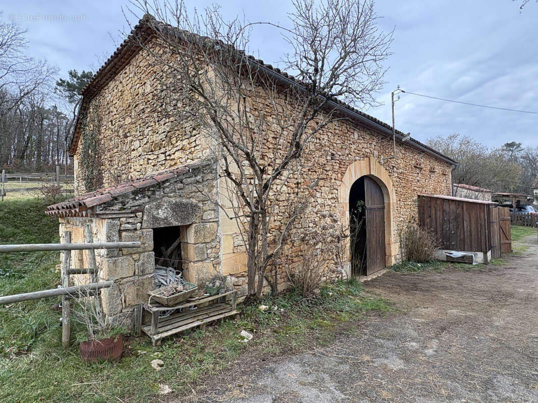 Maison à SAINT-MARTIN-LE-REDON