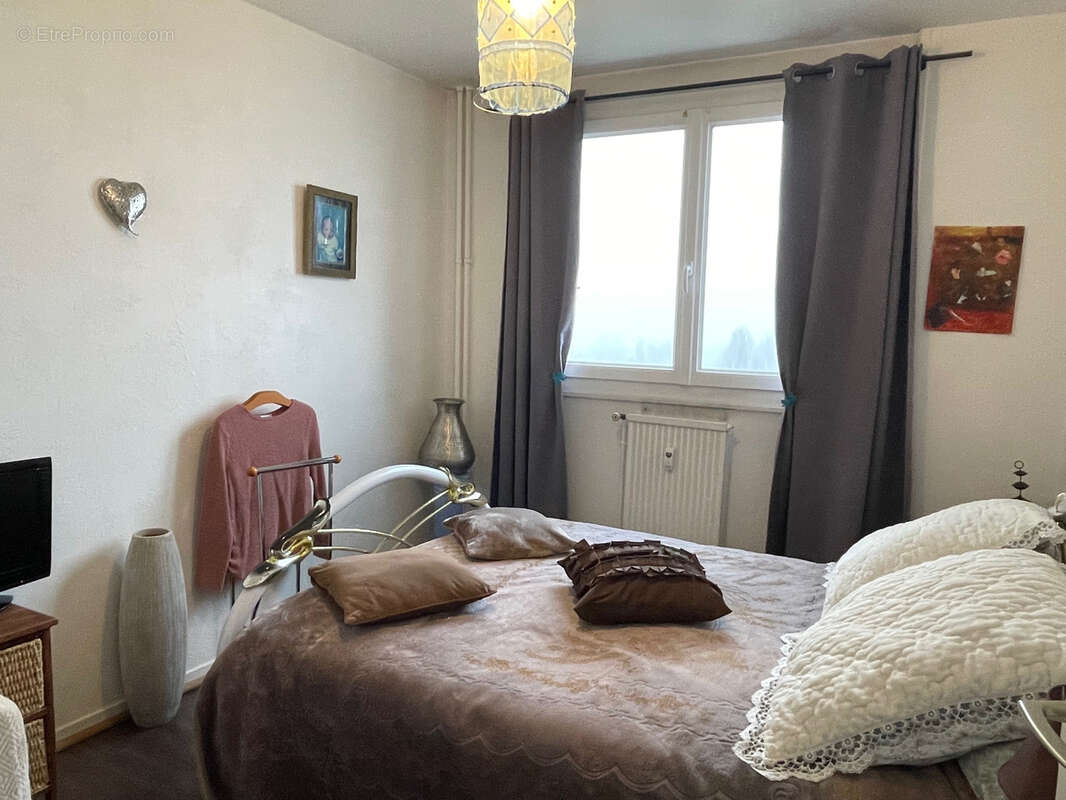 Appartement à CHALON-SUR-SAONE