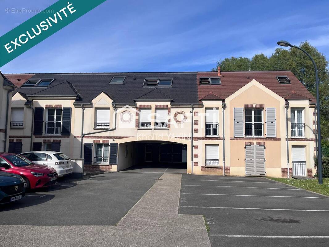 Photo 1 - Appartement à SAINT-OUEN-L'AUMONE