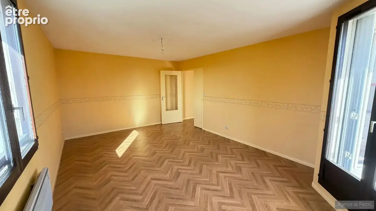 VERRIÈRES-LE-BUISSON - Appartement 3 pièces avec balcon - photo 4