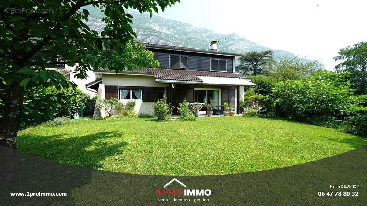 n°2 - Maison à SAINT-EGREVE