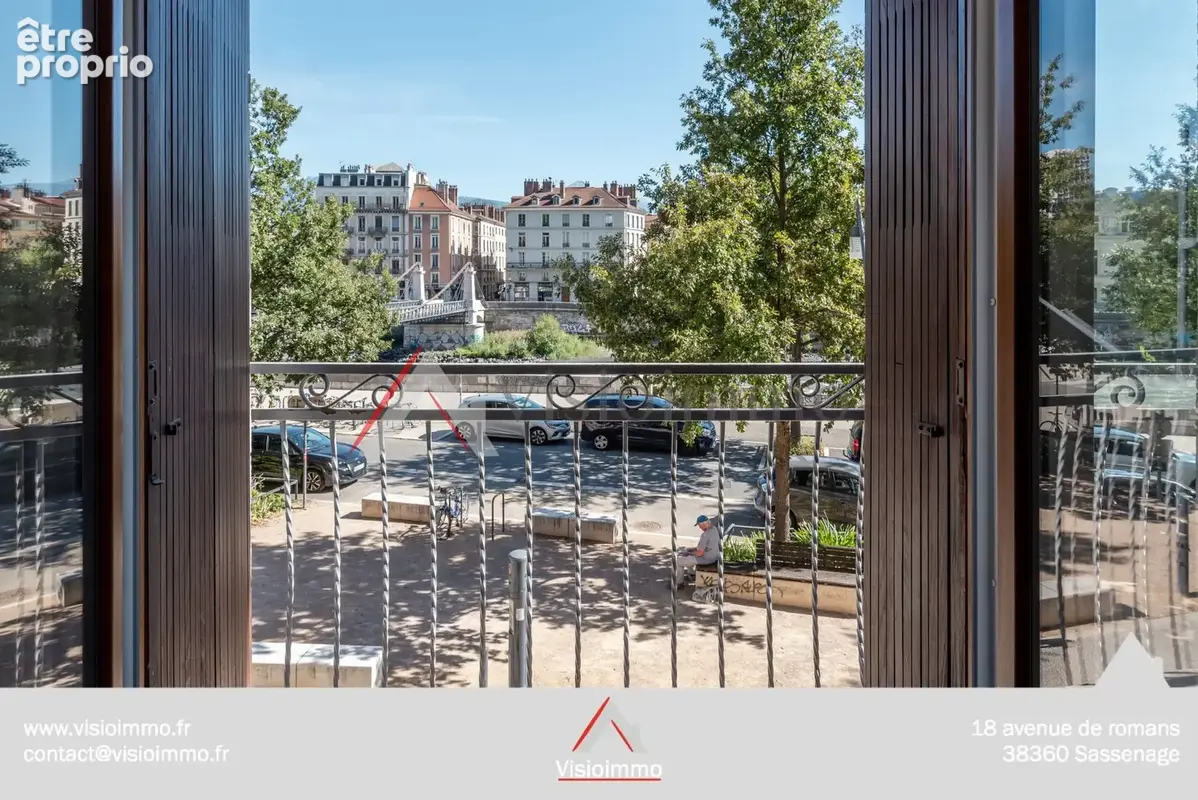 Photo Appartement à Grenoble au prix de 239 900€