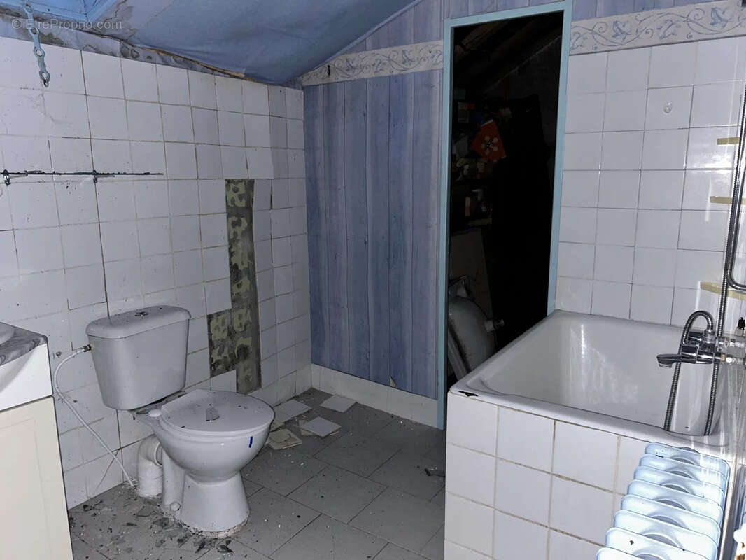 Maison à LE PECHEREAU