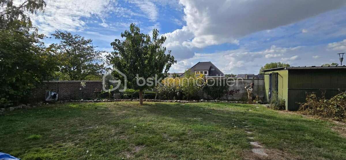 Maison à AILLY-SUR-NOYE