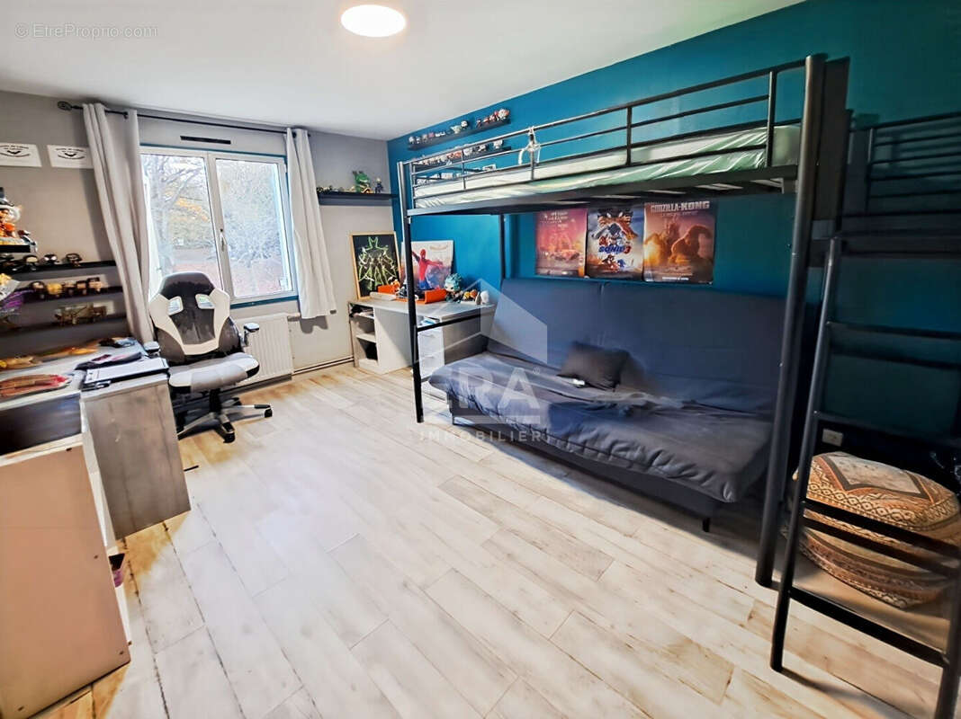 Maison à VERT-SAINT-DENIS