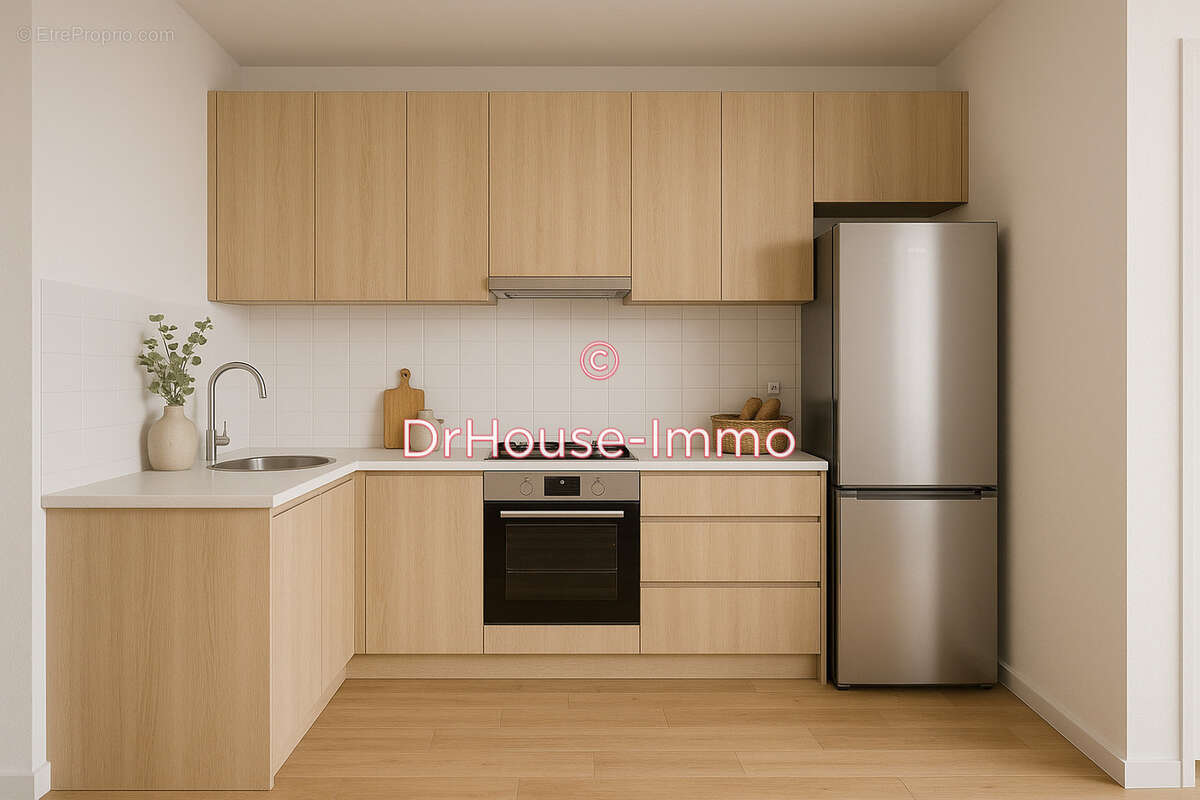 Appartement à MERLIMONT