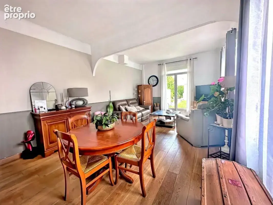 Gauchy – maison 4 chambres – env.134 m² – jardin – terrasse - photo 2