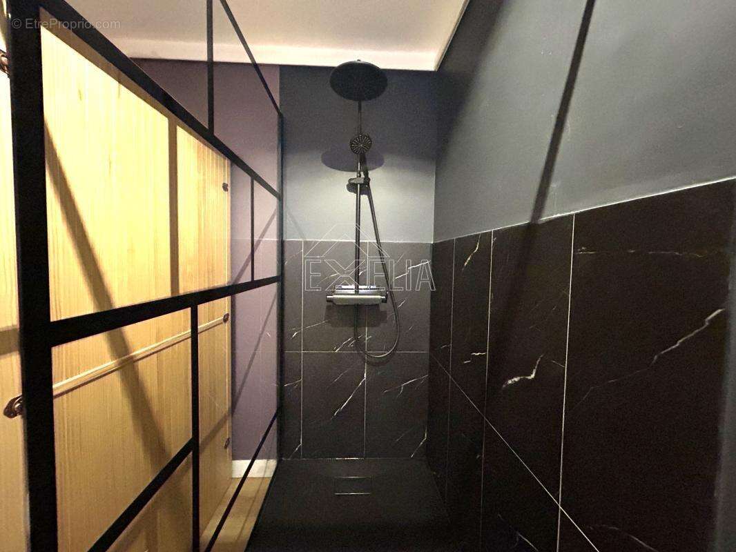 "LOVEROOM"  – Appartement T2 de 43 m², rez-de-chaussée, Bonnières-sur-Seine - photo 9