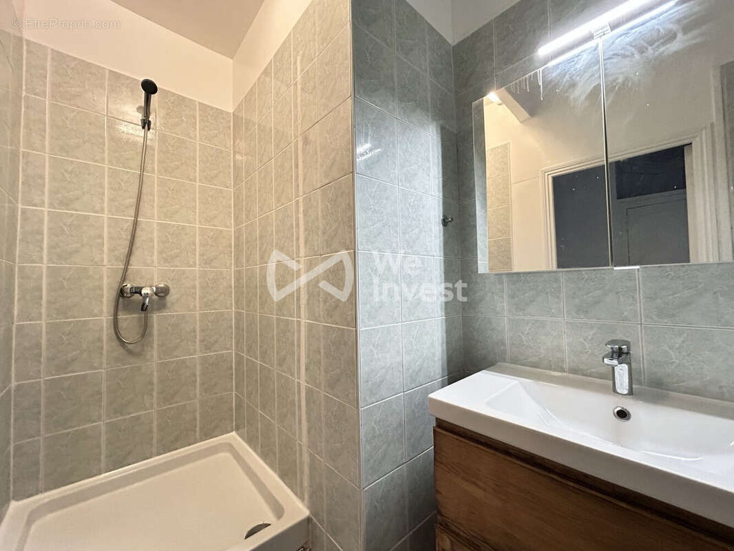 Appartement à DAMMARIE-LES-LYS