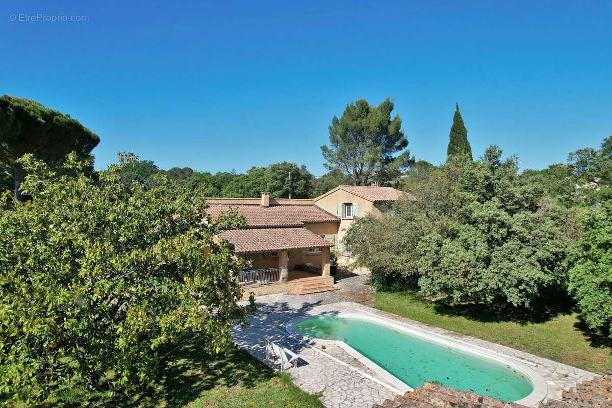 Maison à UZES