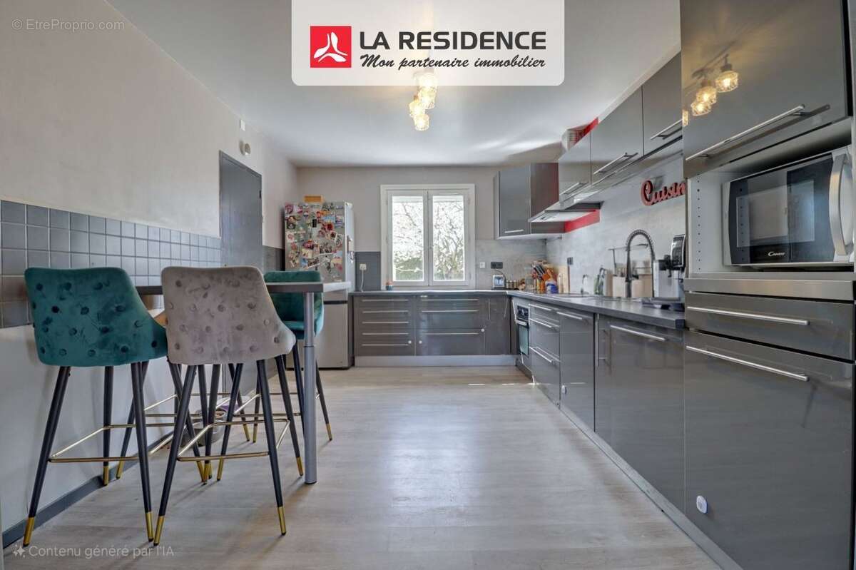 Maison à BOUTIGNY-PROUAIS