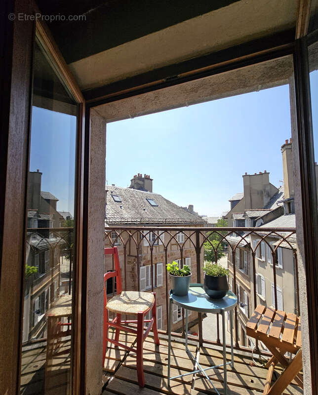 Appartement à RODEZ