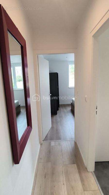 Appartement à KINTZHEIM