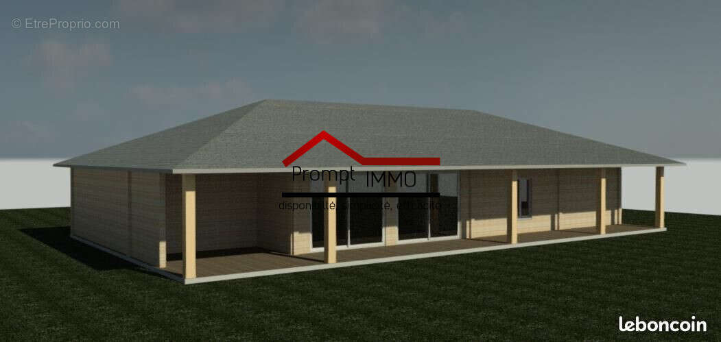 Terrain à SAINT-SEVER